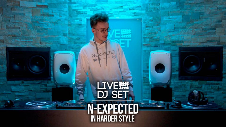 N-Expected - In Harder Style